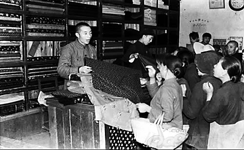 60年浙江服装面料变迁简史